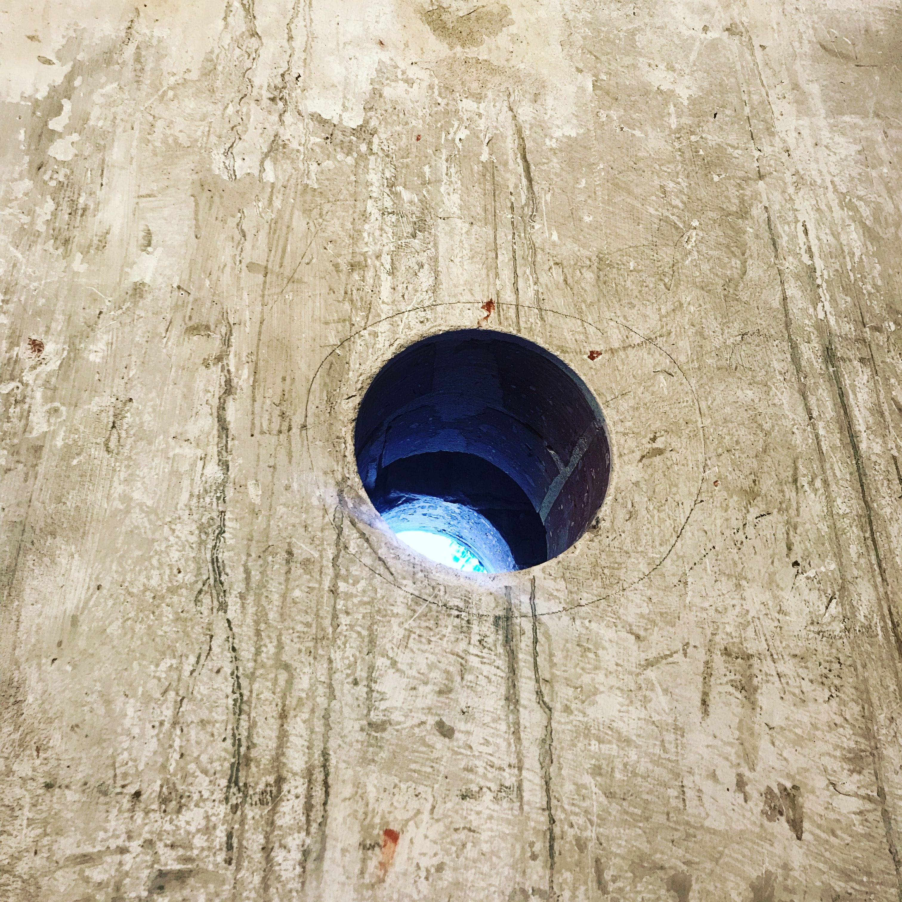 Adventures in Concrete