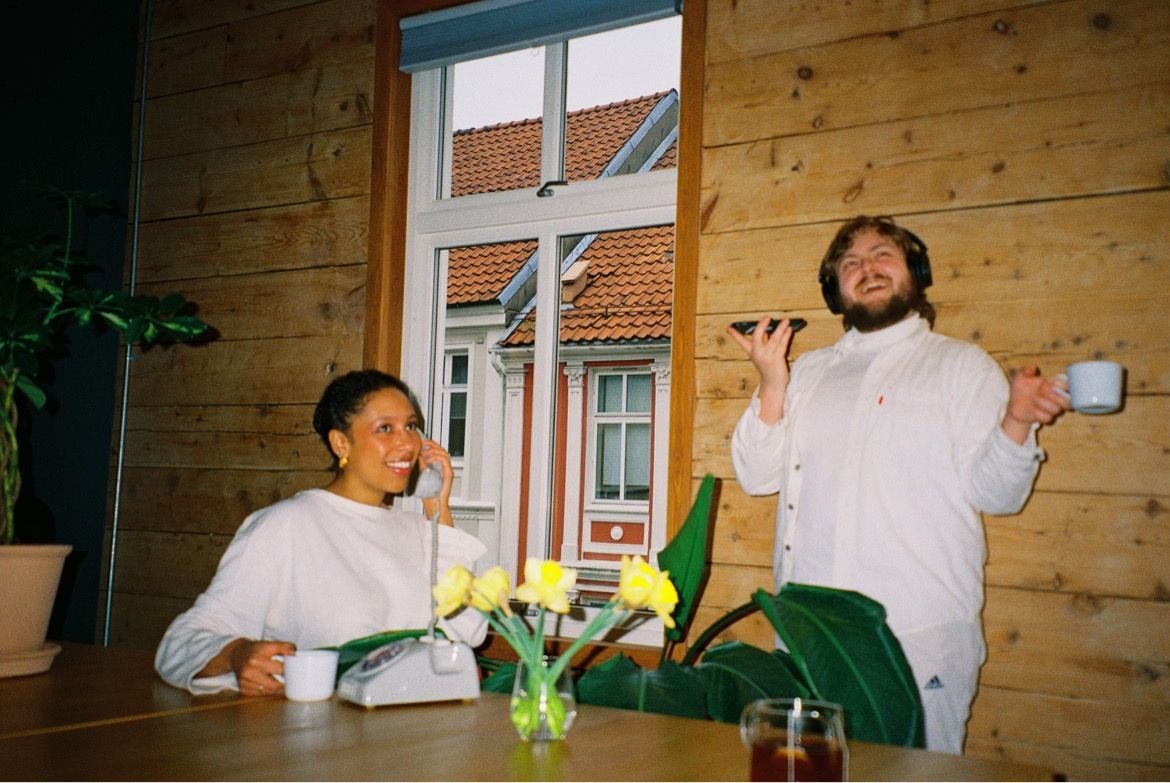 Hallo, har du hørt? 