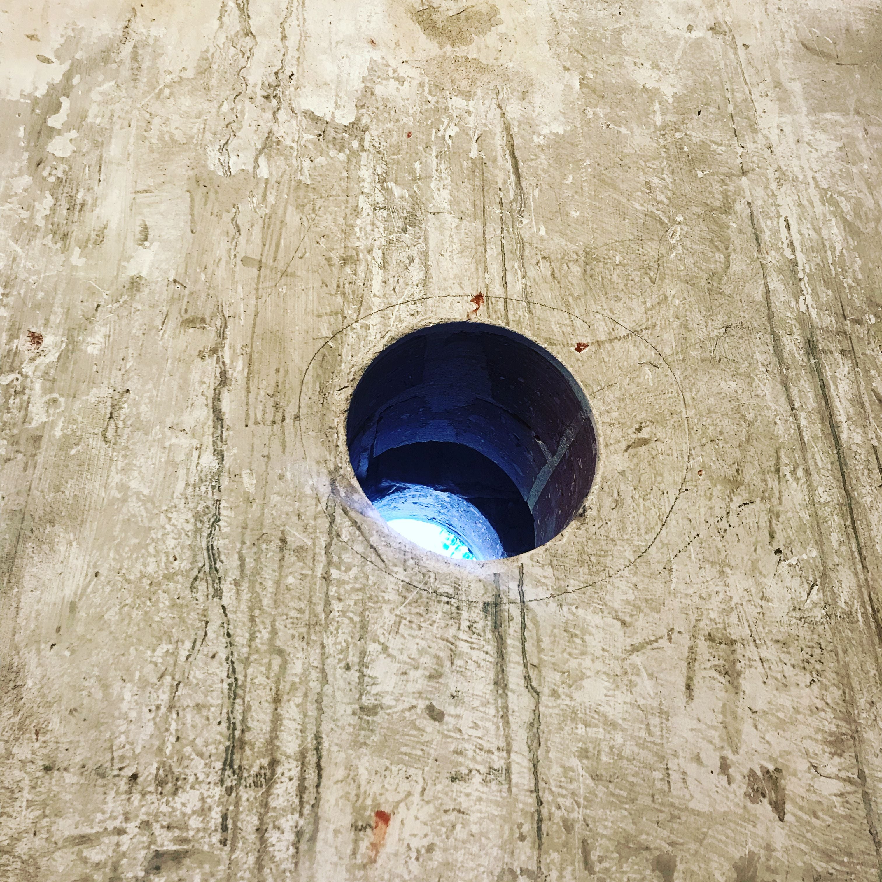 Adventures in Concrete