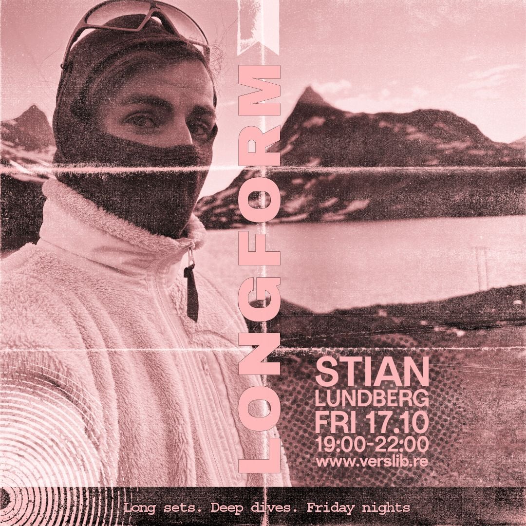 Vers Libre: Long Form