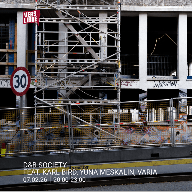D&B Society with Karl Bird, Yuna Meskalin, Varia (2026.02.07)