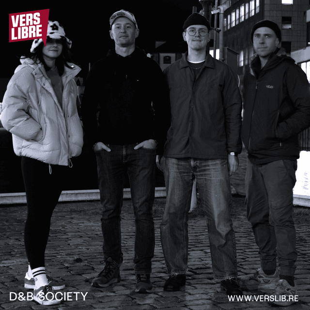 D&B Society with Karl Bird, MarkQ, Yuna Meskalin, and Tellev (2025.09.20)