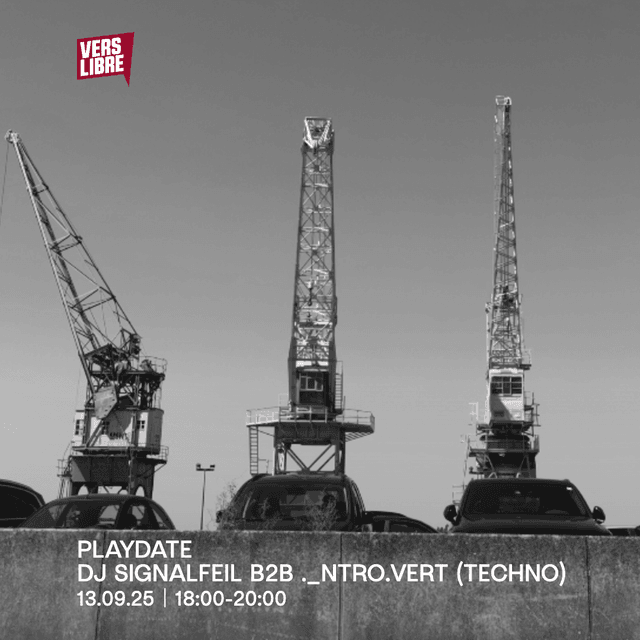 Playdate with DJ Signalfeil and . _ntro.vert (2025.09.13)