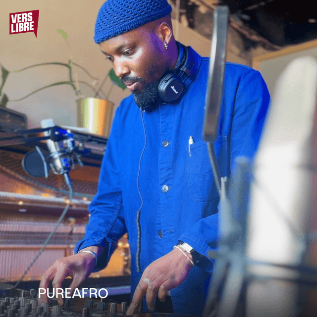 Pure Afro with Nelson (2025.12.06)