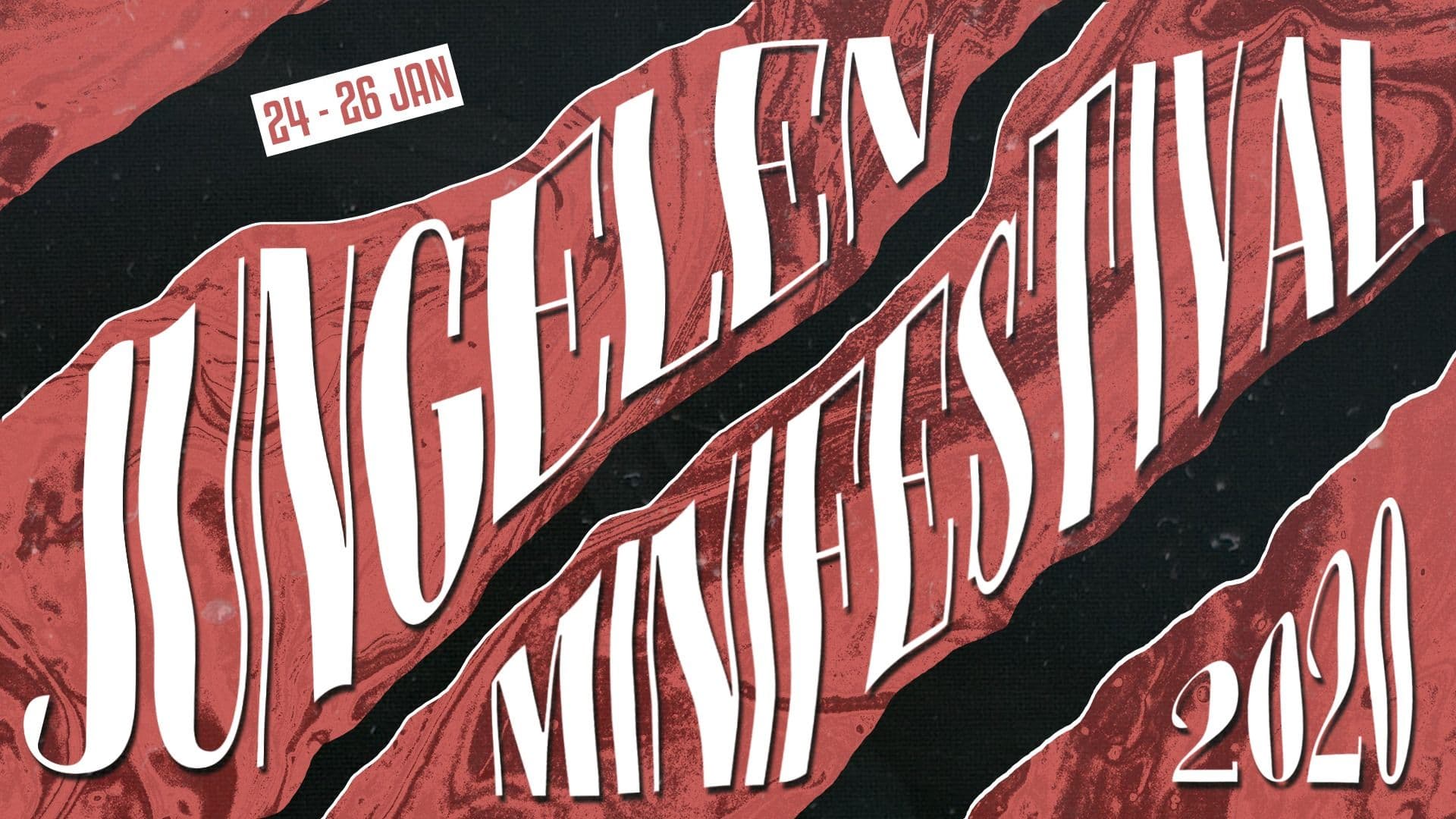 Radio Pop-Up at Jungelen Mini Festival