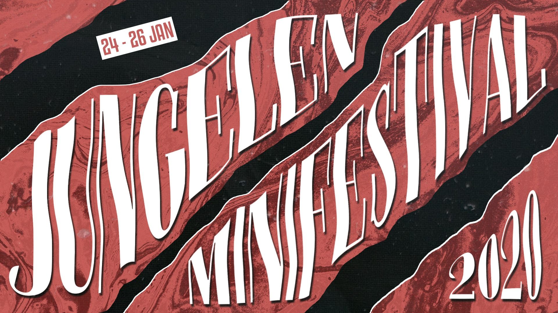 Radio Pop-Up at Jungelen Mini Festival