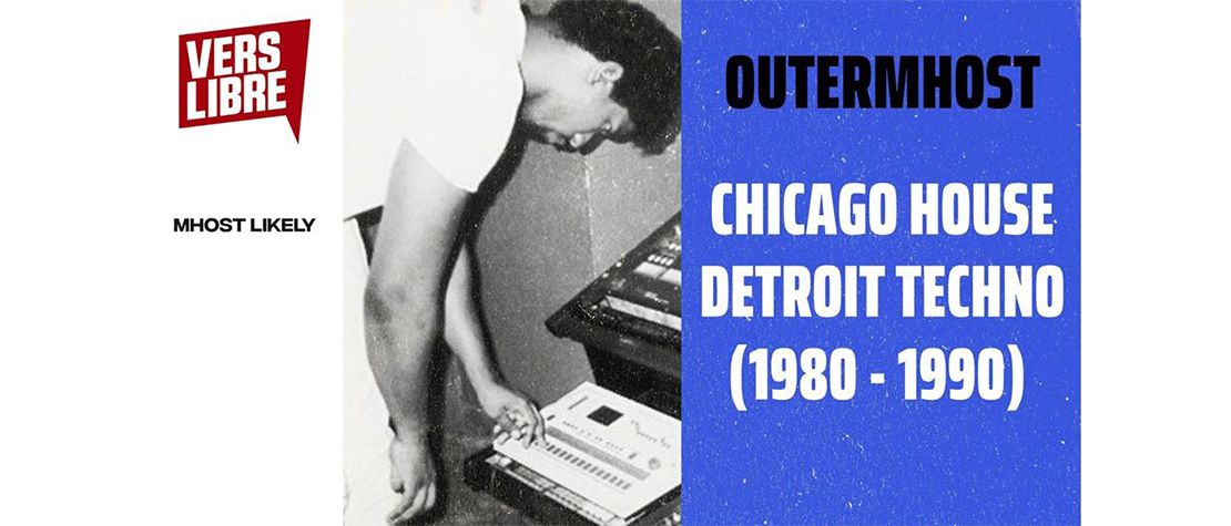 Outermhost - Chicago House w/ Olav Eggestøl