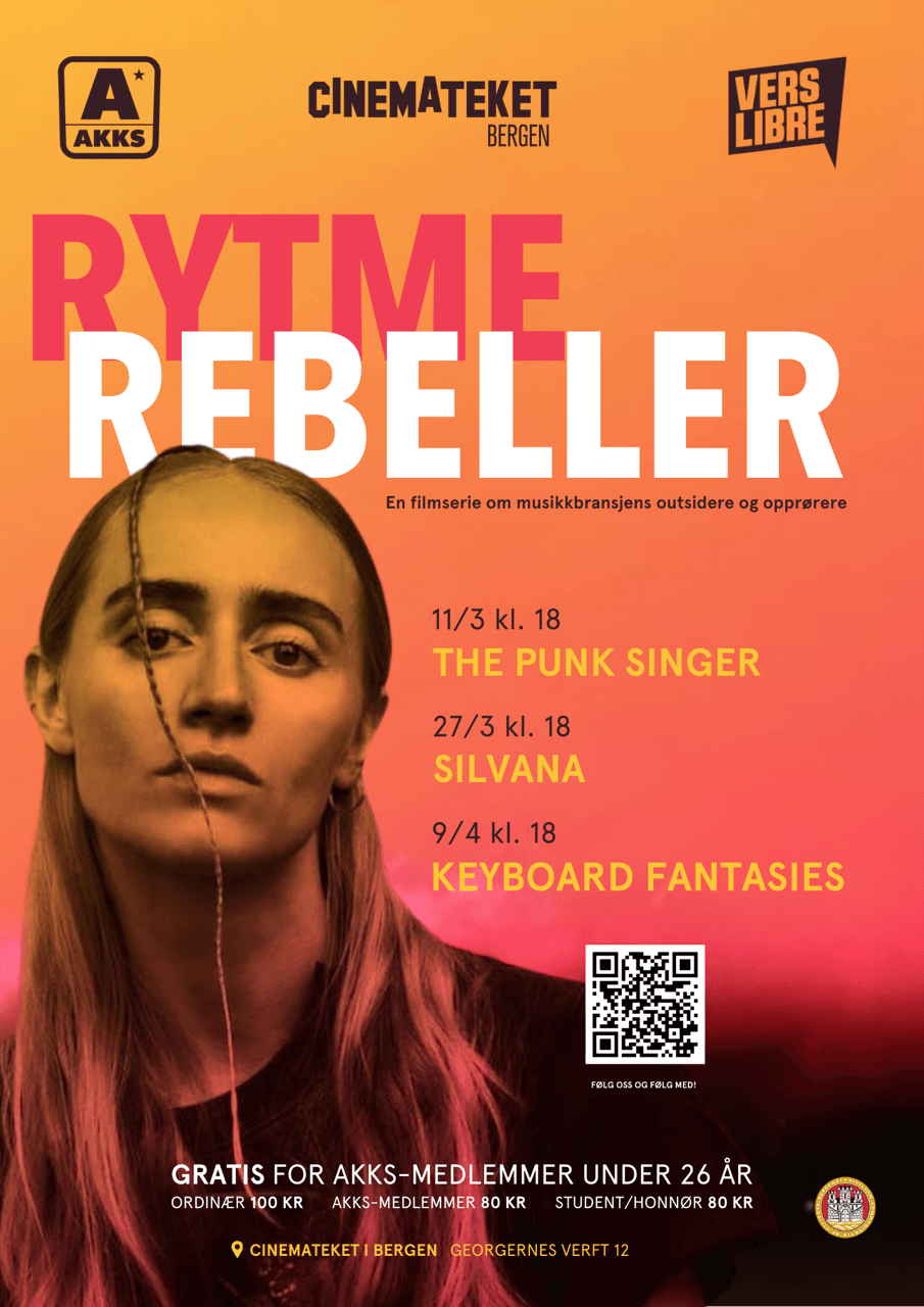 Filmseries at Cinemateket