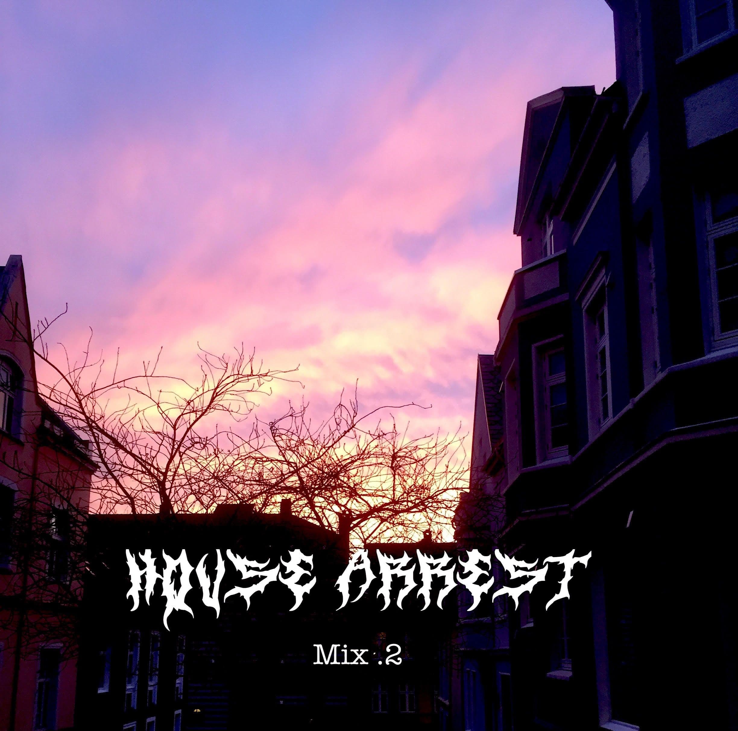 House Arrest#2 w/ Ozzy Howard