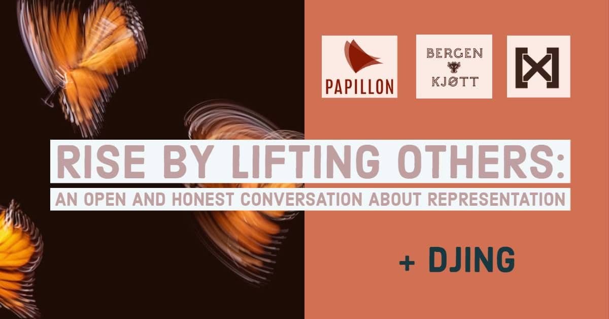 Rise by Lifting Others