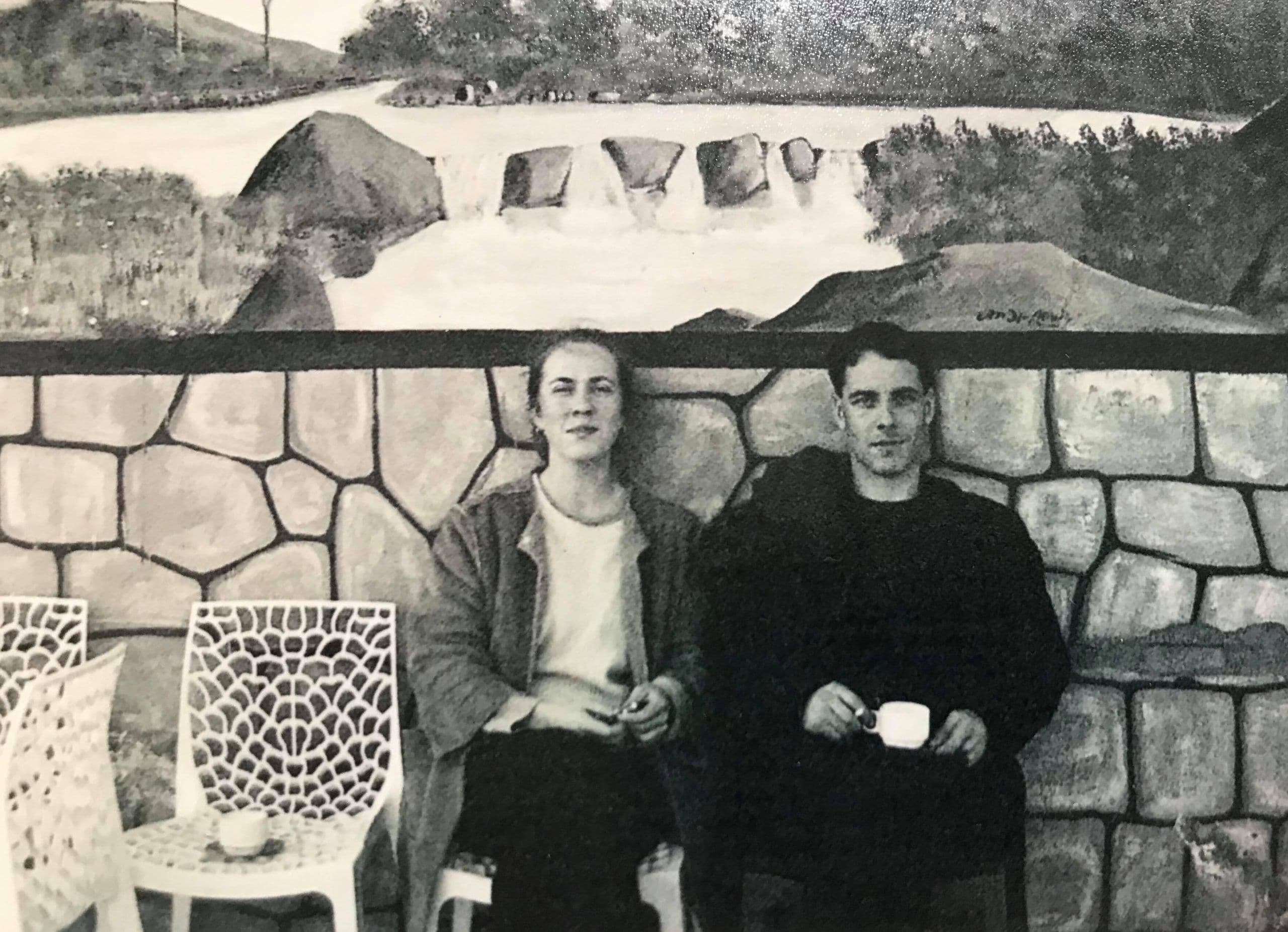 Vogel Tanzen w/ Julie Silset & Rudi Valdersnes