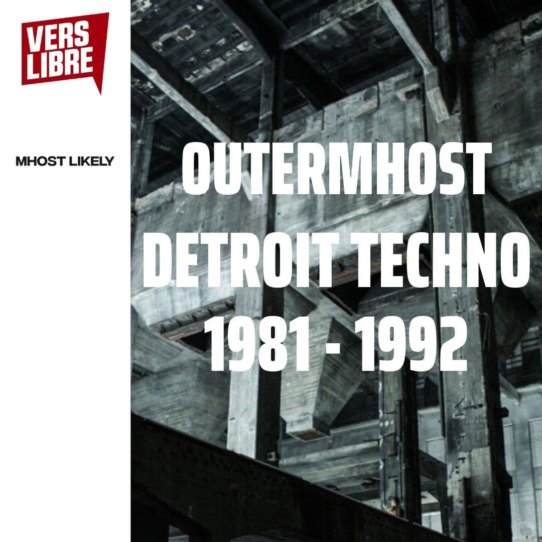 Outermhost Part#3 - Detroit Techno w/ Olav Eggestøl