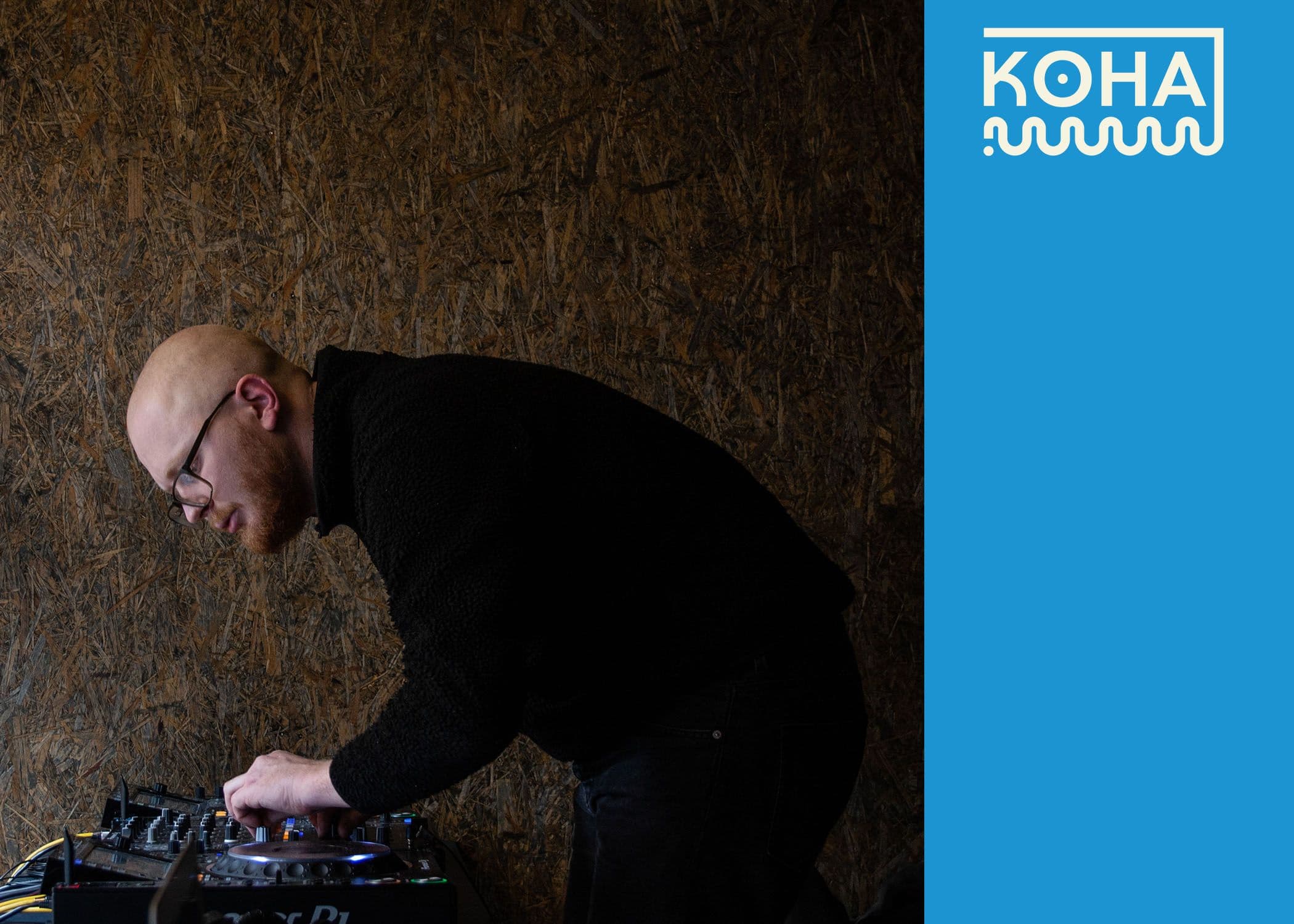 Koha session: Olav Eggestøl