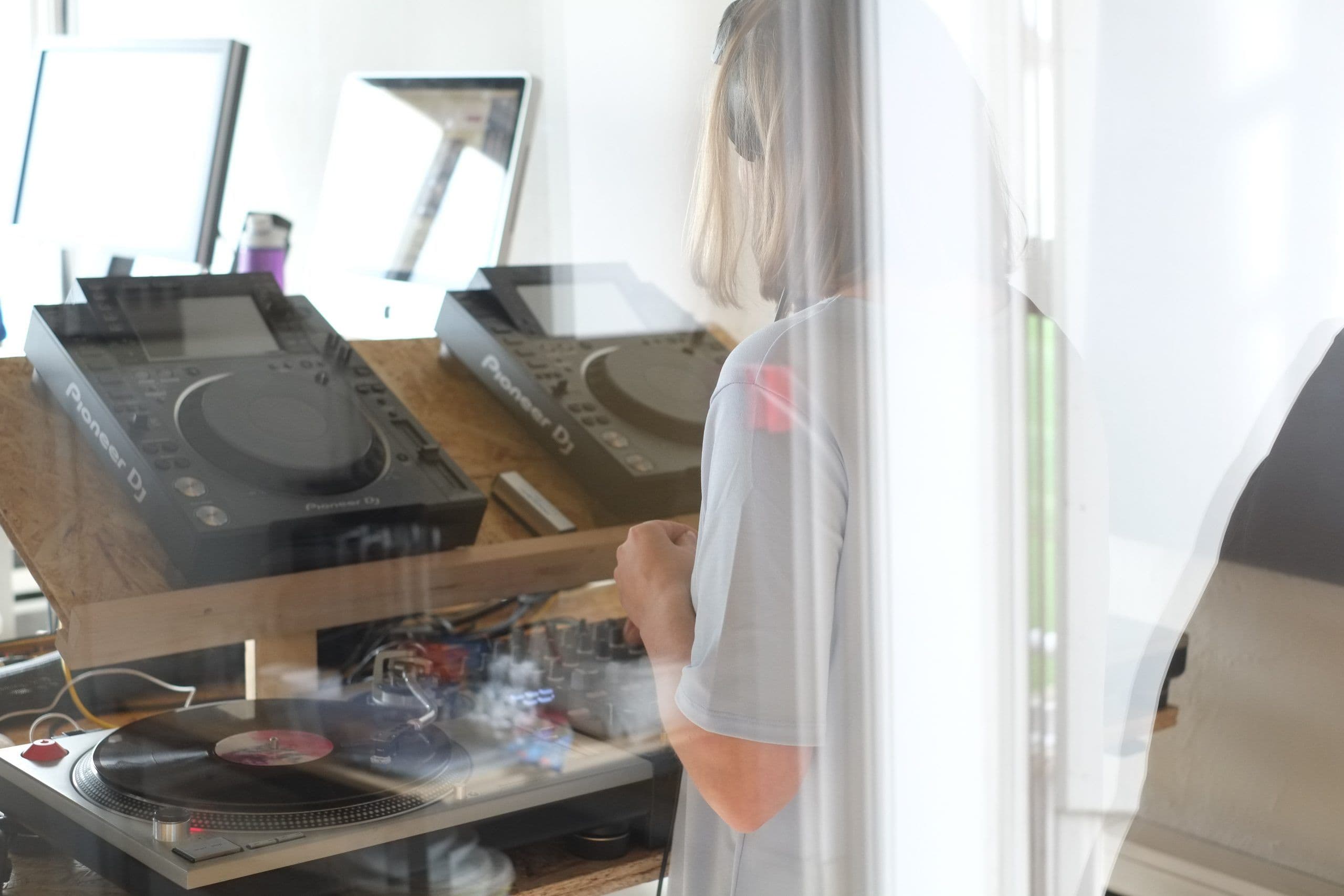 January - Reshaping Radio