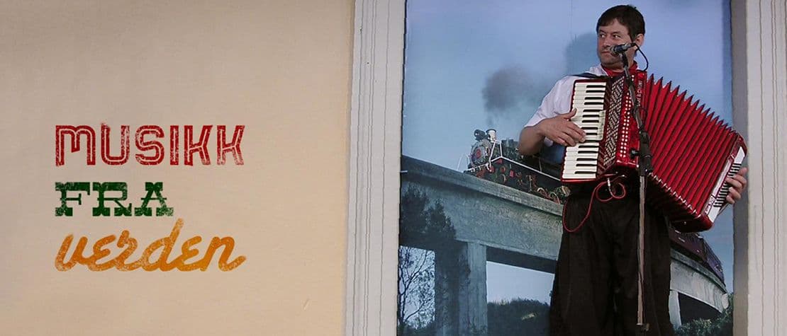 Musikk fra Verden #7 Arcismati w/ Kristine Nilsen Oma