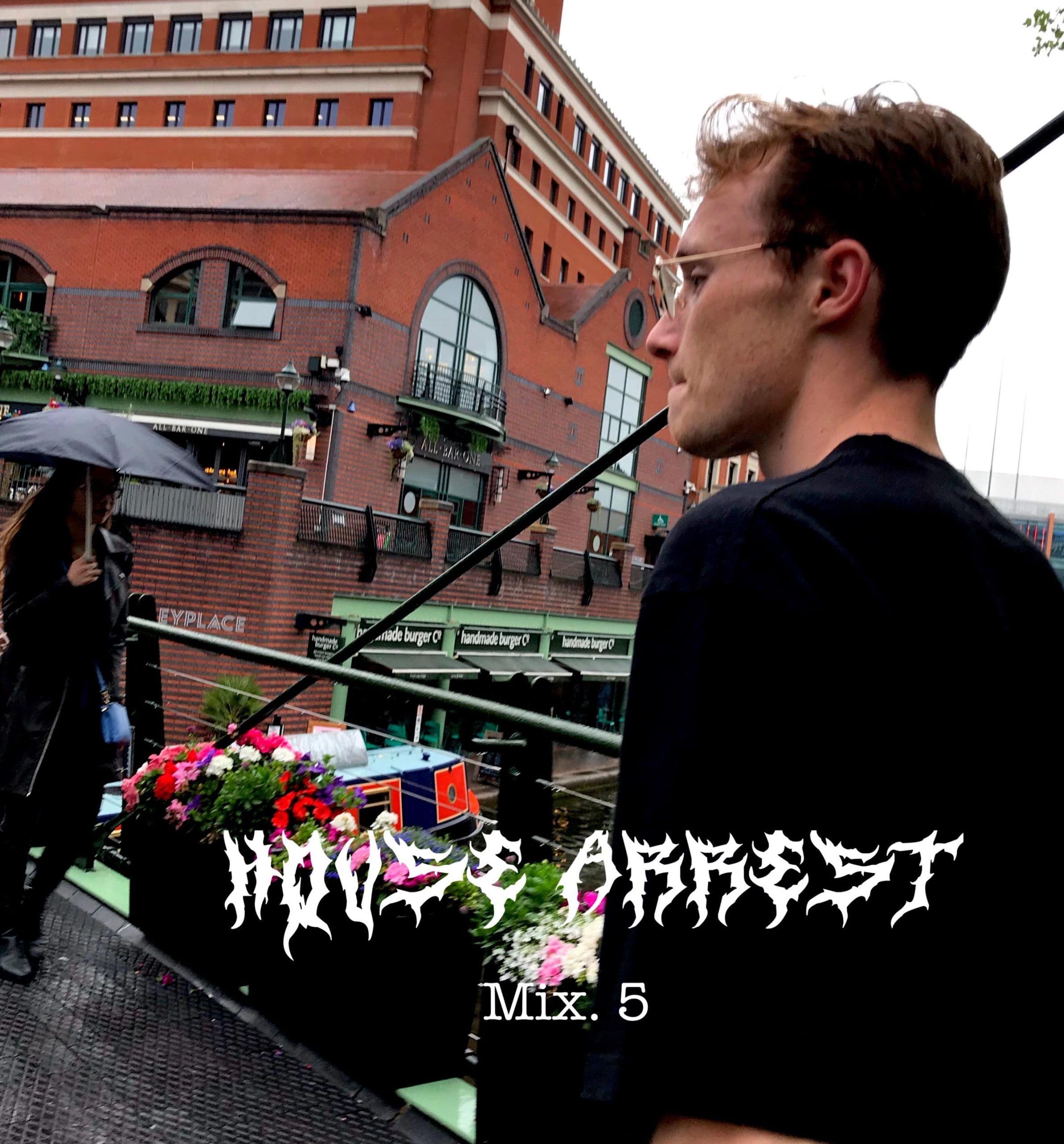 House Arrest#5 w/ Ozzy Howard