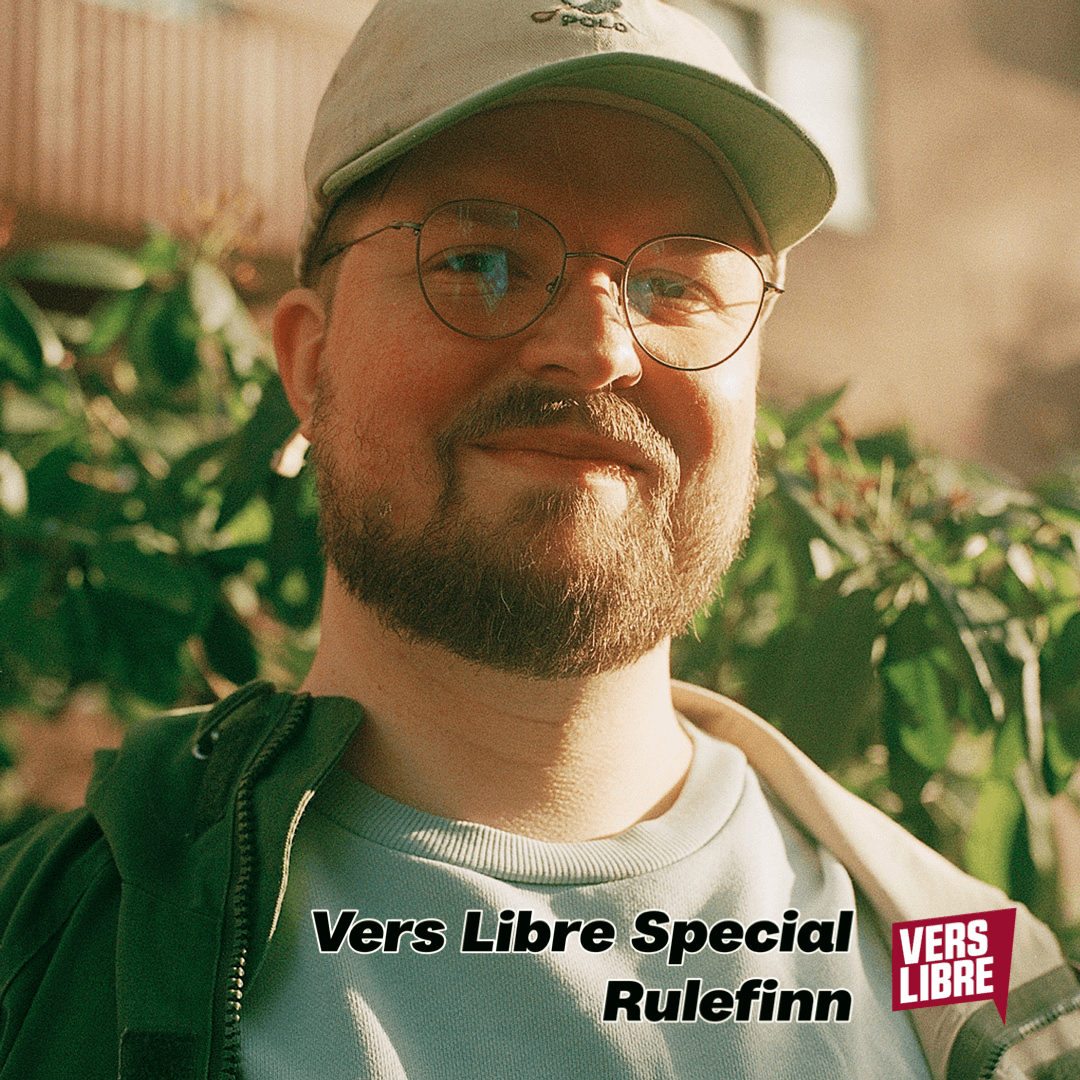 Vers Libre Special - Rulefinn