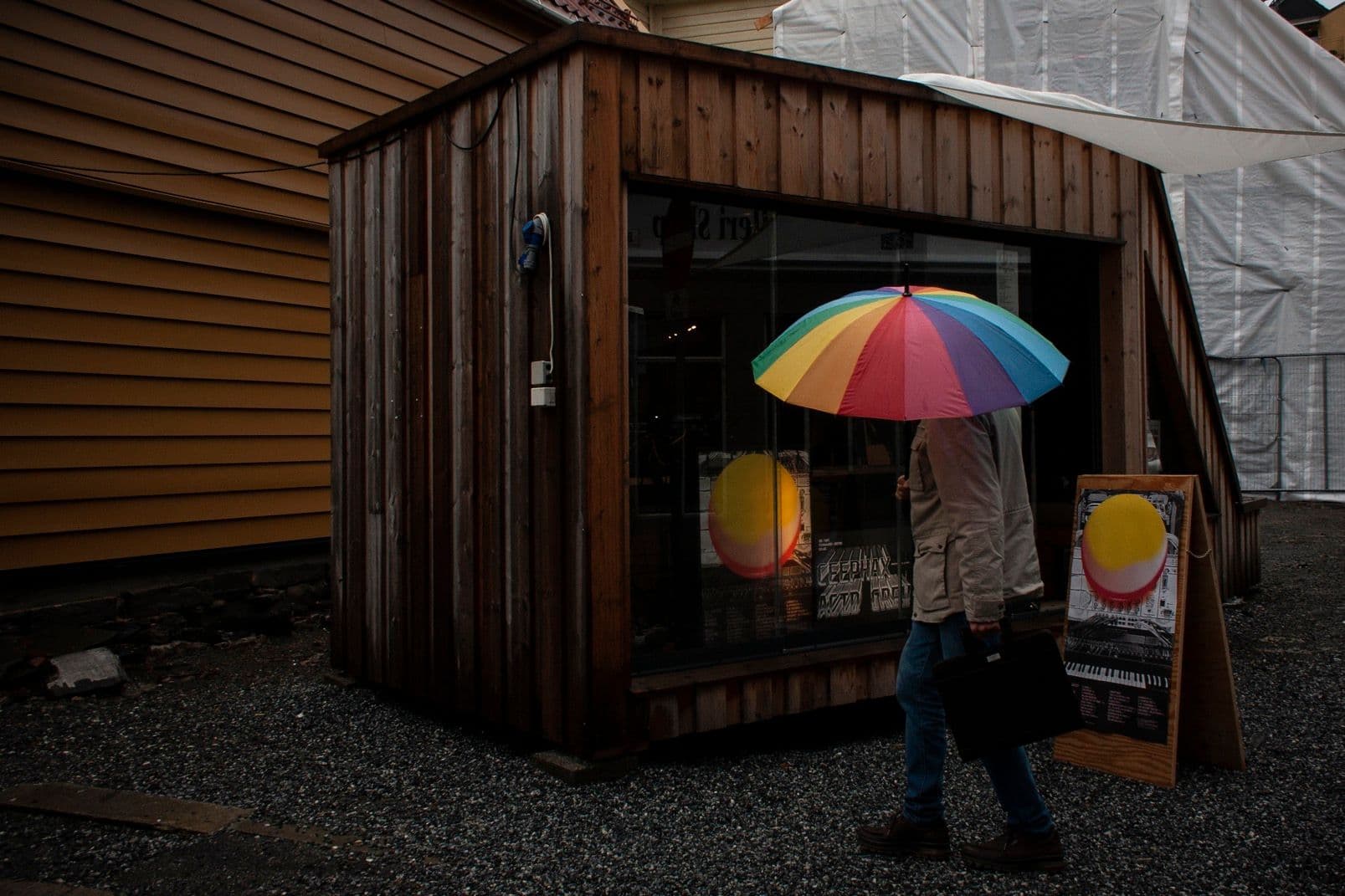 EKKO x VERS LIBRE - Hytta Radio