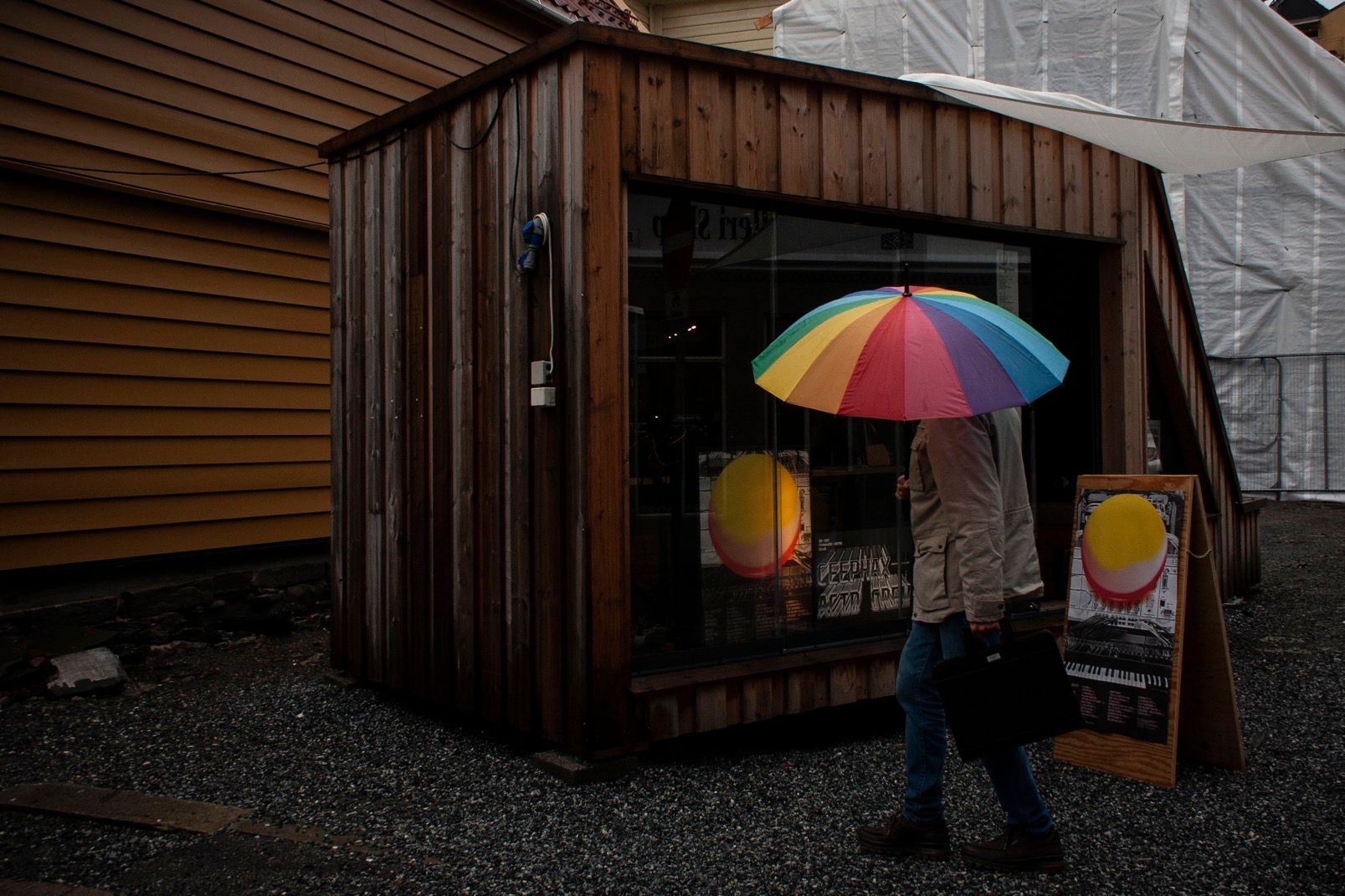 EKKO x VERS LIBRE - Hytta Radio