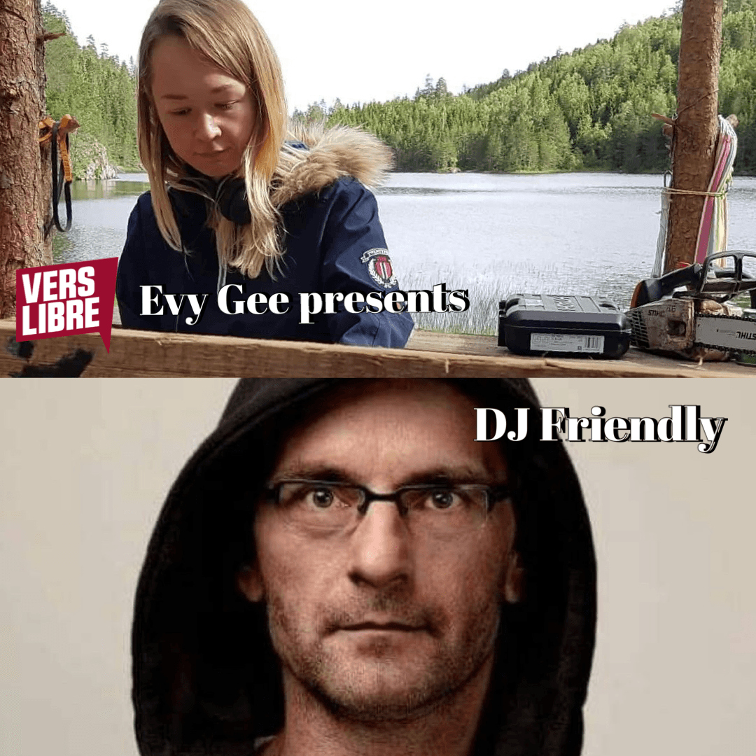 Evy Gee presents - DJ Friendly