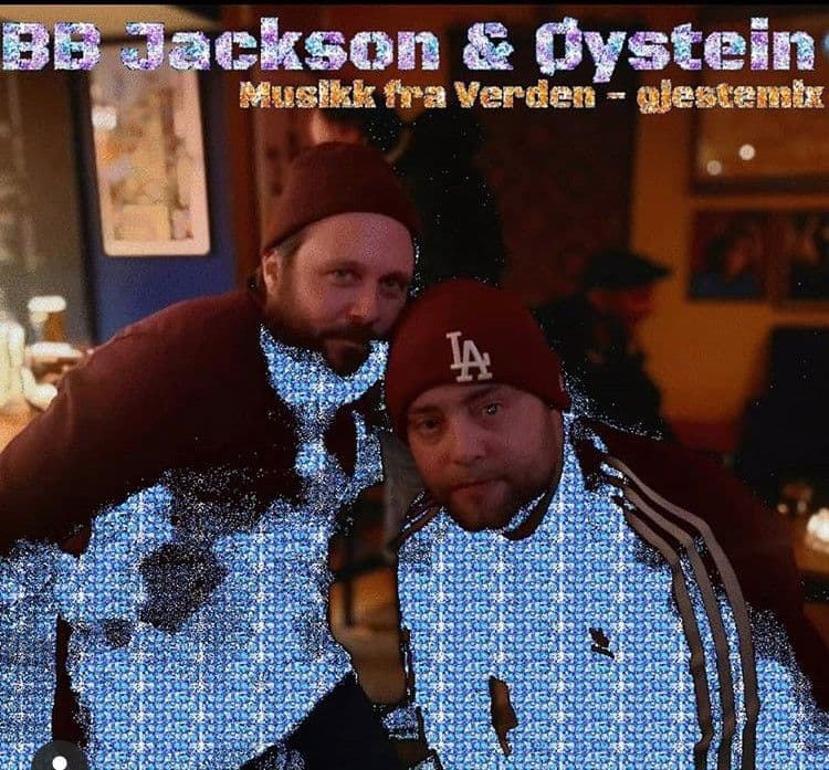 Musikk fra Verden #8 - BB Jackson guest-mix