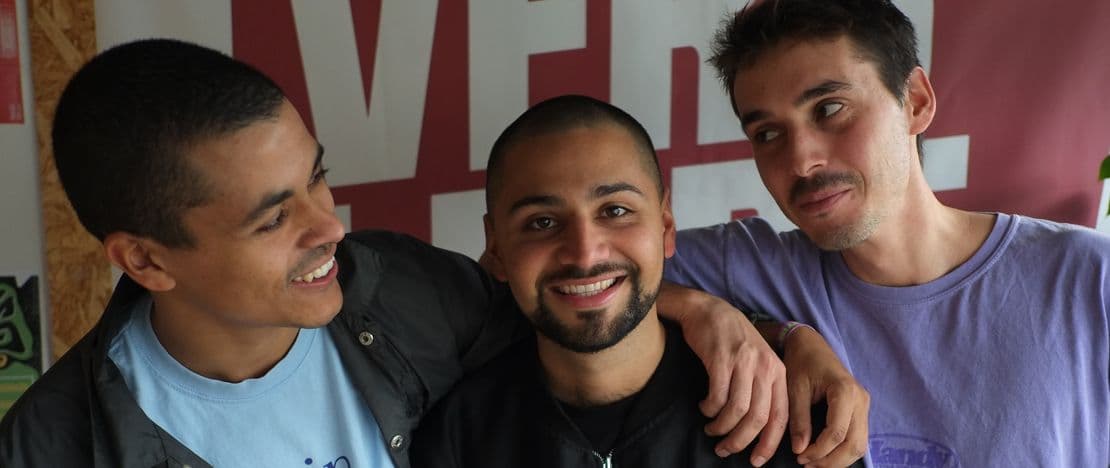 Vers Libre x Piñata Radio - Bergen Takeover