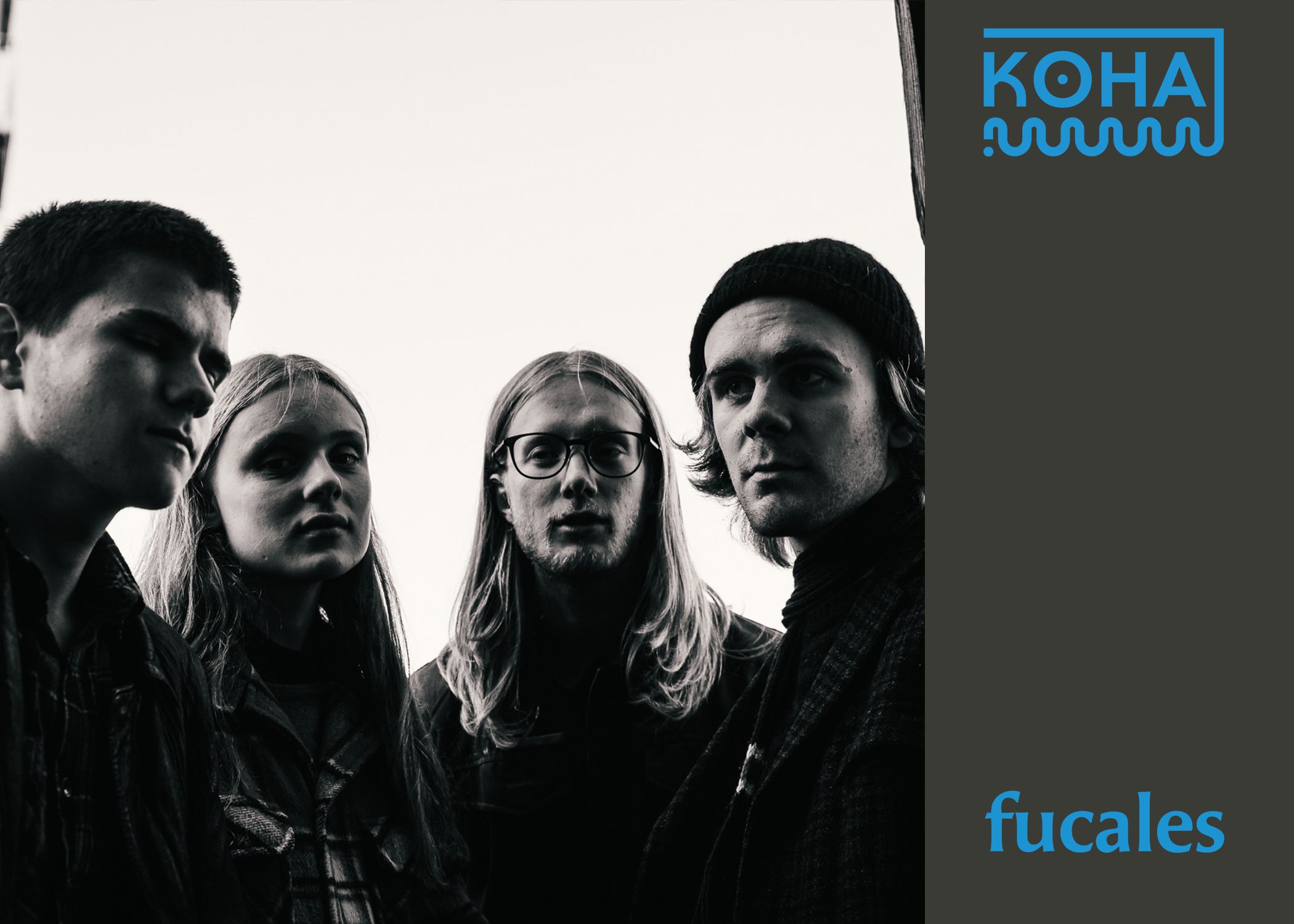 Koha session: fucales