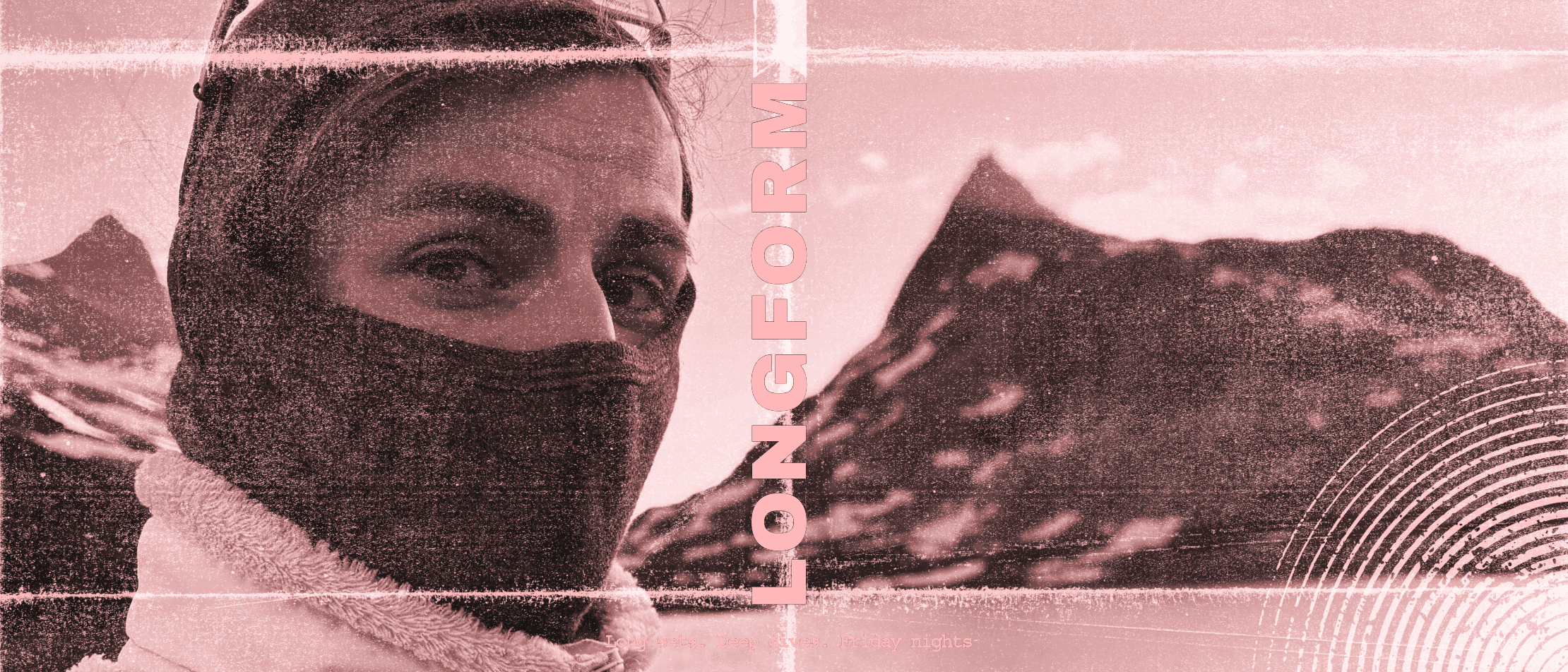 LongForm featuring Stian Lundberg