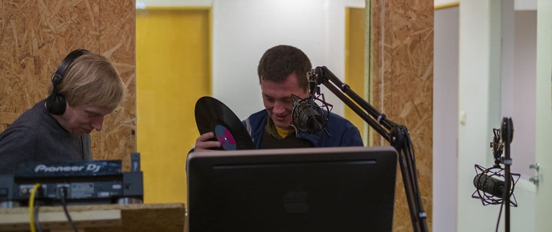 Pigs in Space with special guest Anders G