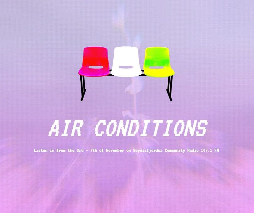 AIR CONDITIONS TAKEOVER