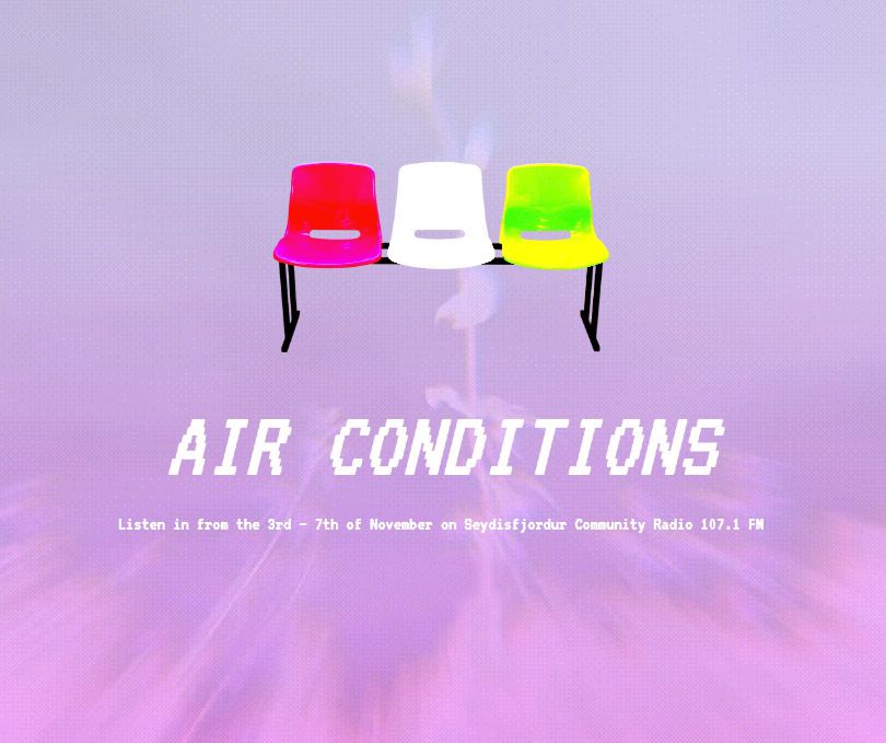 AIR CONDITIONS TAKEOVER