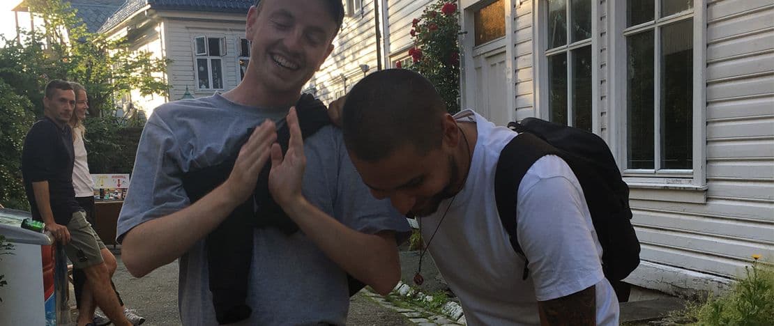 Malte & Simon - Antibac2back