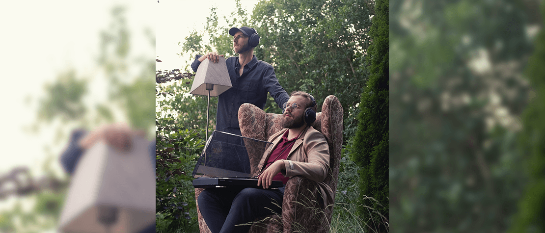 Lydbildet#1 featuring dePresno