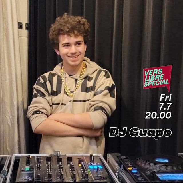 DJ Guapo