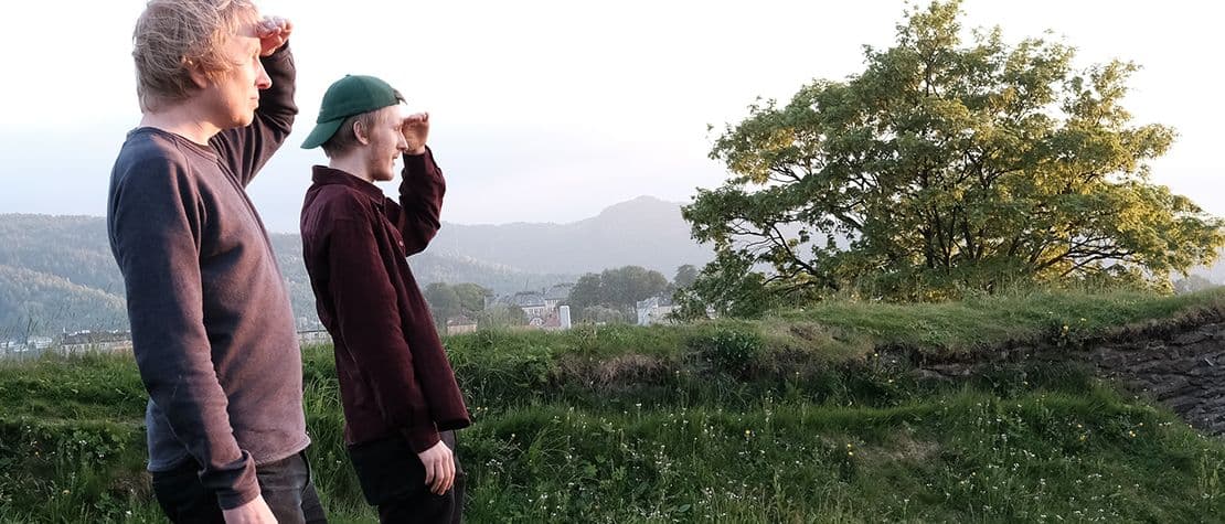 Pigs in Space#5 w/ Bjørn Torske + Trym Søvdsnes feat. Anders G