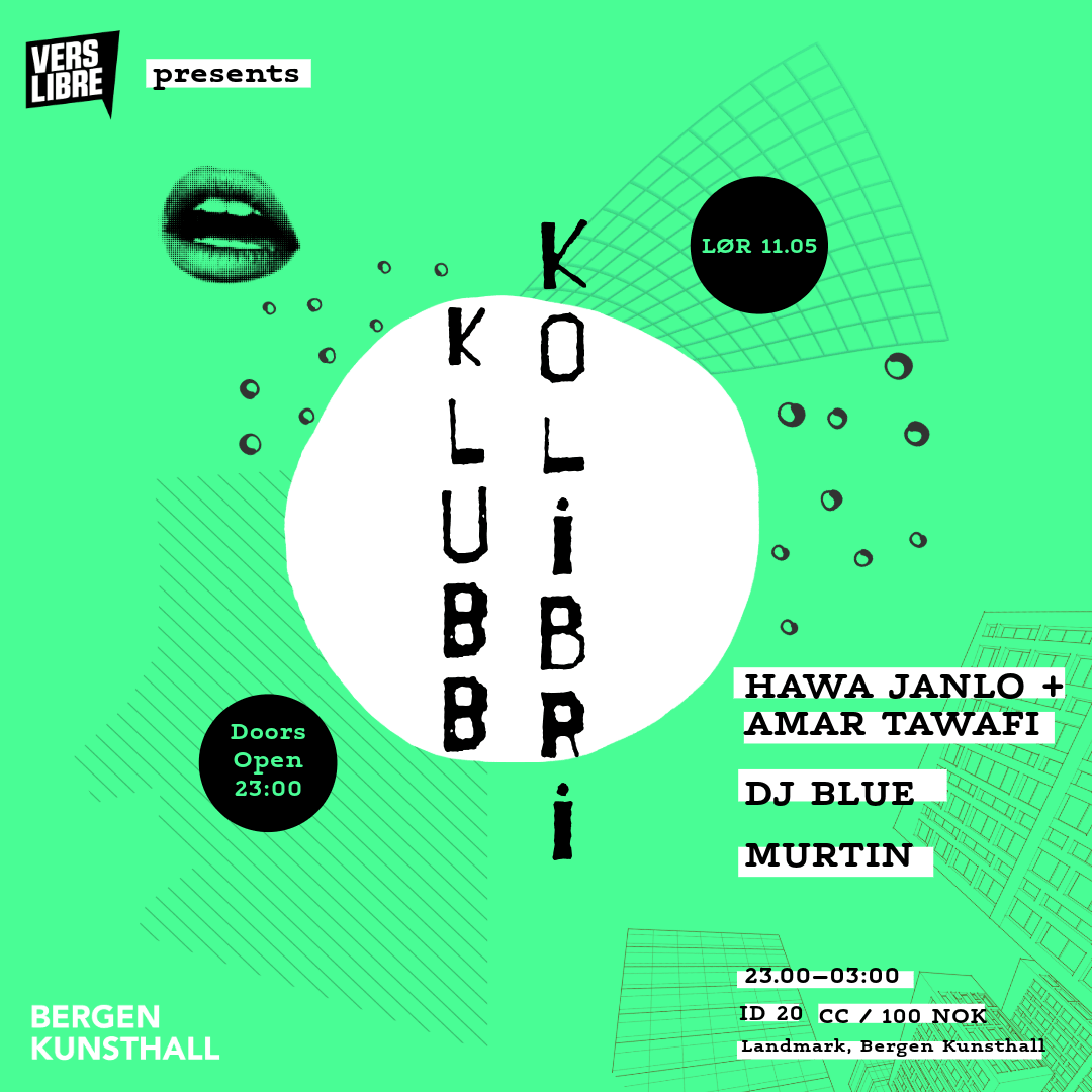 11.05 - Klubb Kolibri - Spring Party