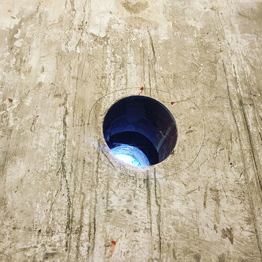 Adventures in Concrete with Eva Rowson