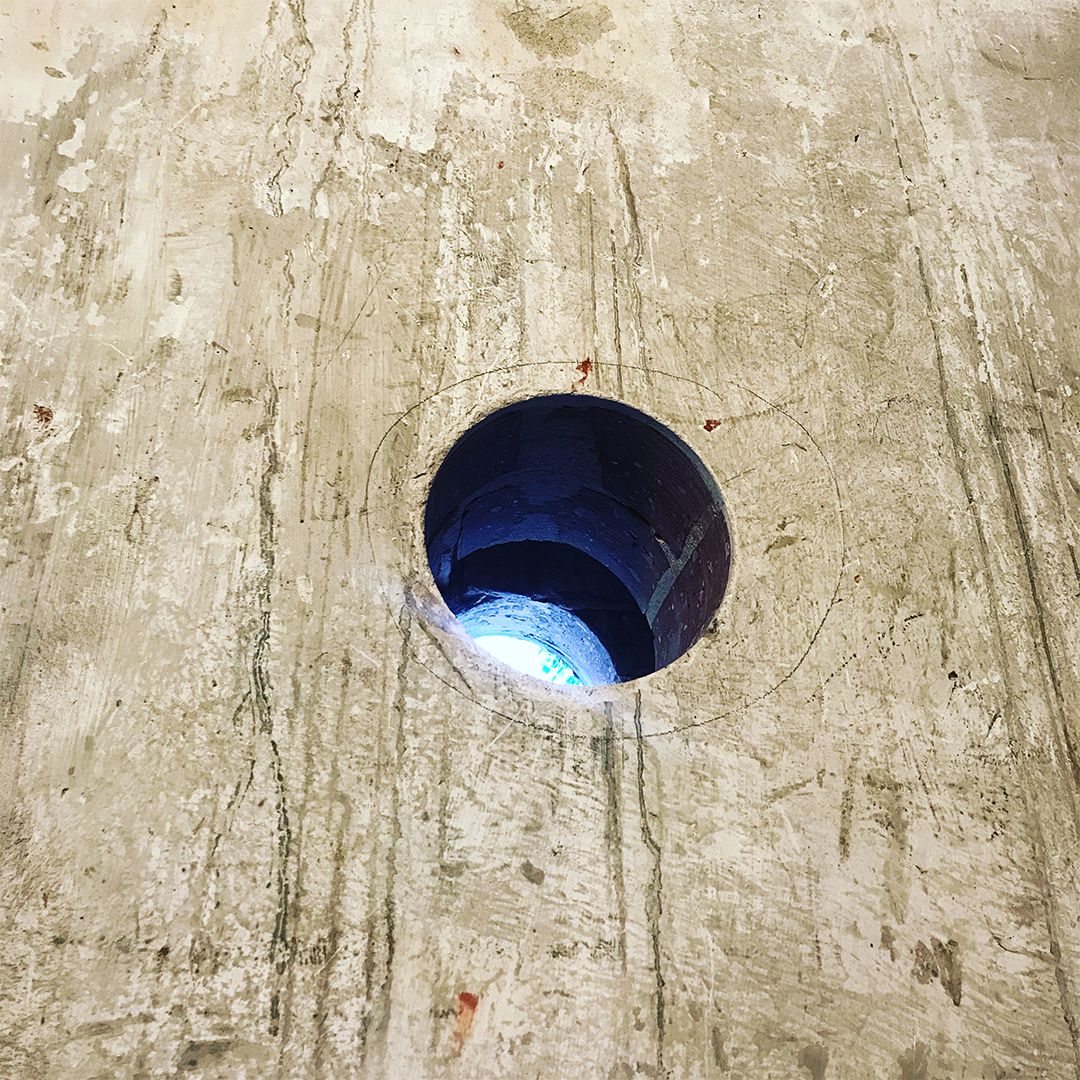 Adventures in Concrete with Eva Rowson