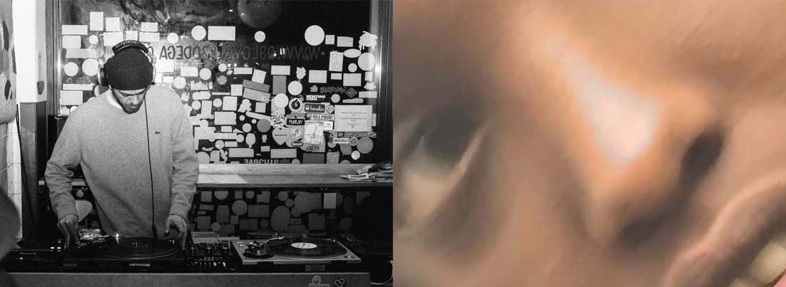 NnNnadda & Sagittarii Acid — Special Guest DJs @ Vers Libre during EKKO Festival Week