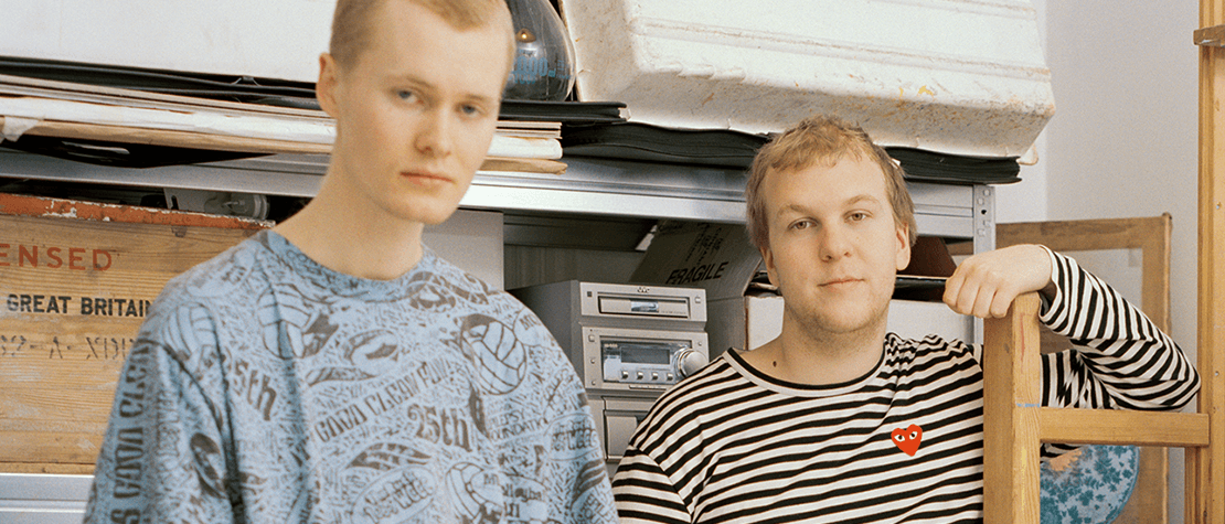 Eirik Aas & David Grytten - 24.07.20