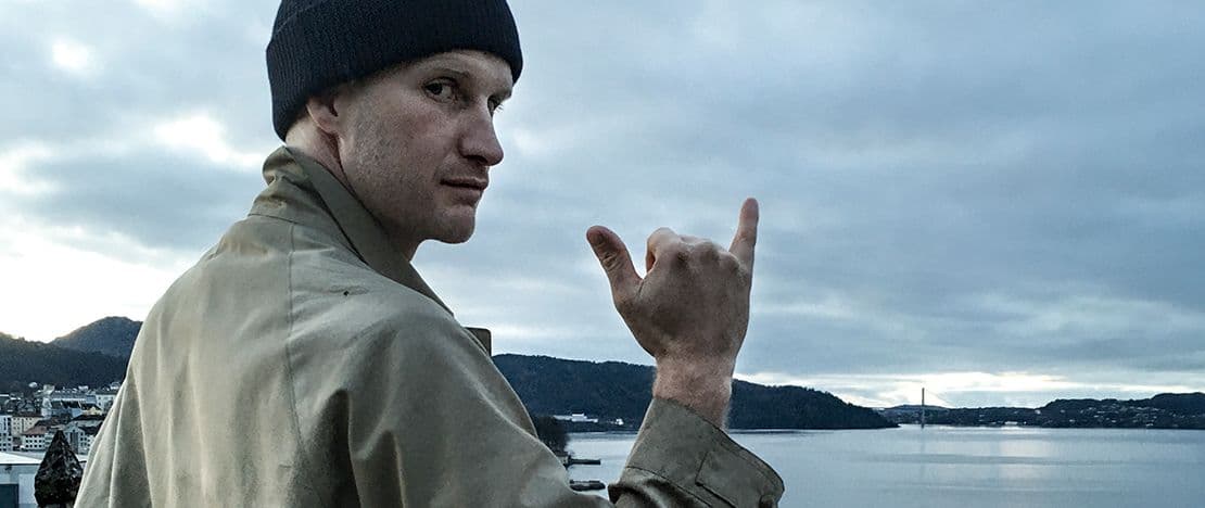 Fredag Kveld Svikt#7 - with Tom Ryan